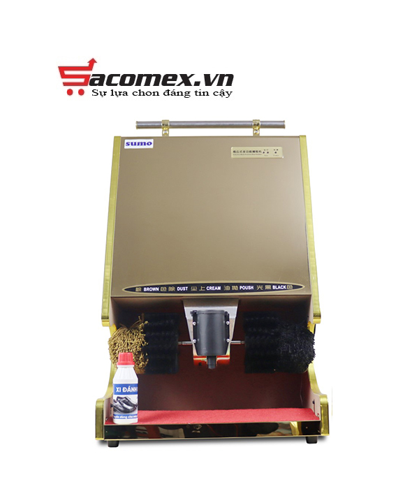 Máy đánh giày Sumo X5 Gold