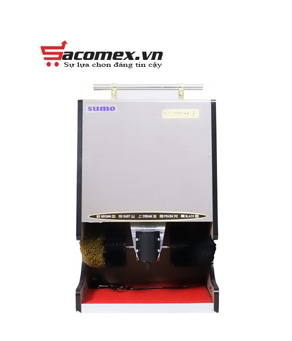 Máy đánh giày Sumo X5 Silver 