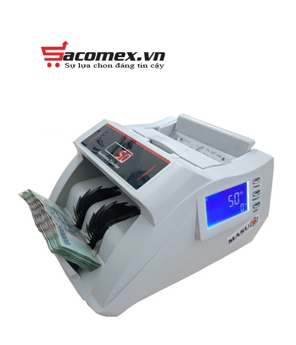 Máy đếm tiền MASU 2019