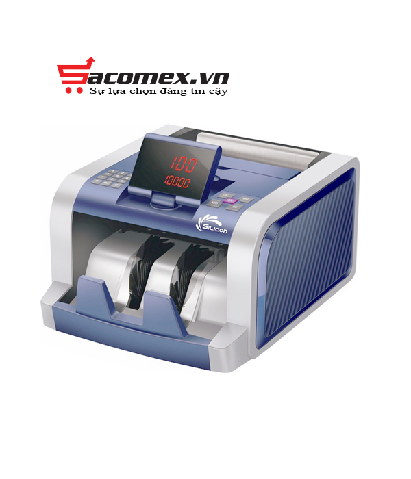 Máy đếm tiền Silicon MC-2300 