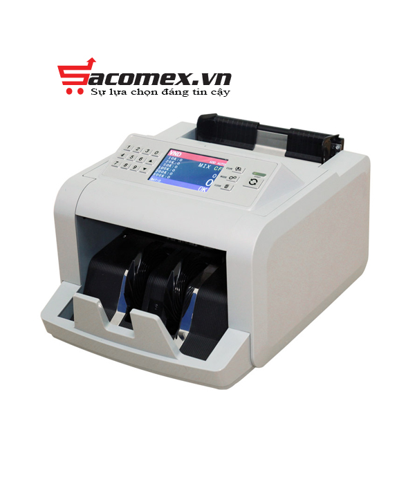 Máy đếm tiền Silicon MC-7PLUS 