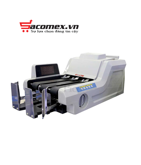 Máy đếm tiền Silicon MC-8800