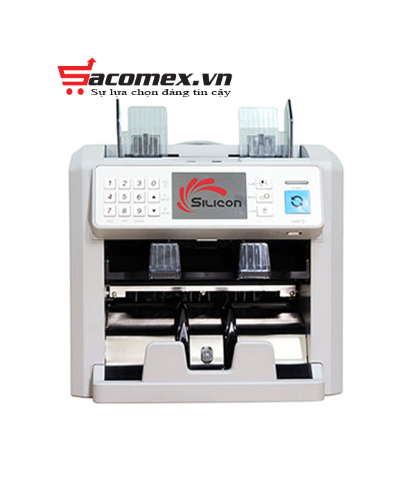 Máy đếm tiền silicon MC-8PLUS