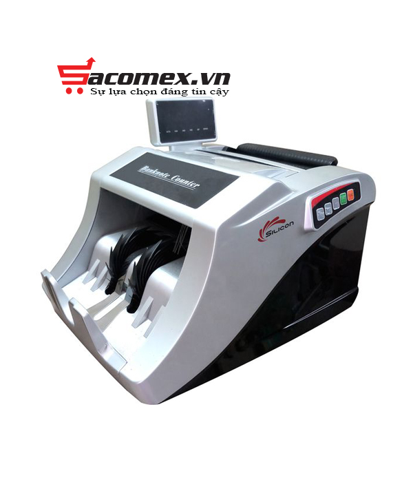  Máy đếm tiền Silicon MC-9900N