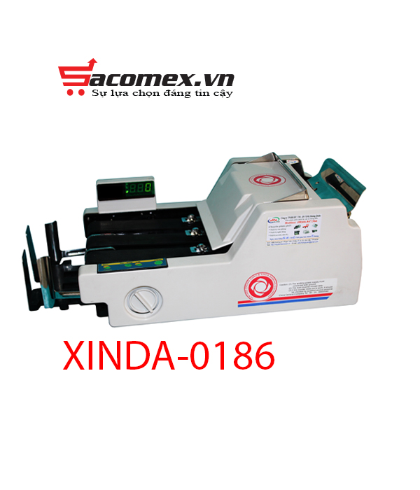 Máy đếm tiền Xinda 0186