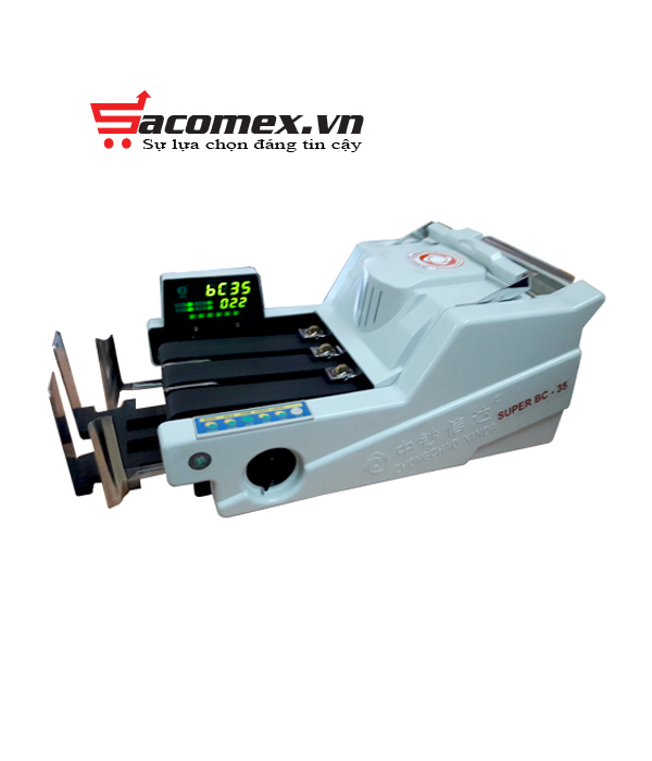 Máy đếm tiền Xinda Super BC35