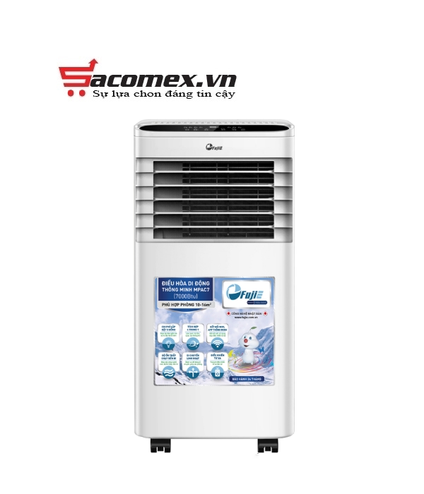 Máy điều hòa di động thông minh FujiE MPAC7