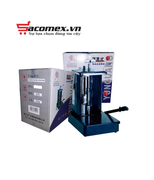 Máy đóng chứng từ DS 98