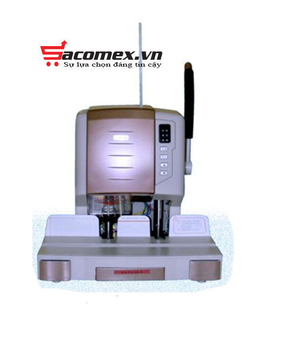 Máy Đóng Chứng Từ HT-50