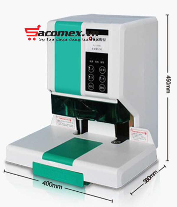 Máy Đóng Chứng Từ HT-70