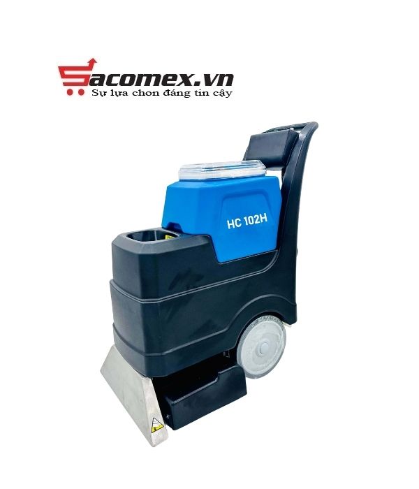 Máy giặt thảm liên hợp nước nóng HiClean HC102H