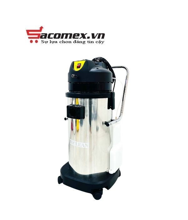 Máy giặt thảm phun hút HiClean HC 401