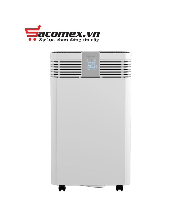 Máy hút ẩm công suất lớn Fujihome DH60W-HEPA