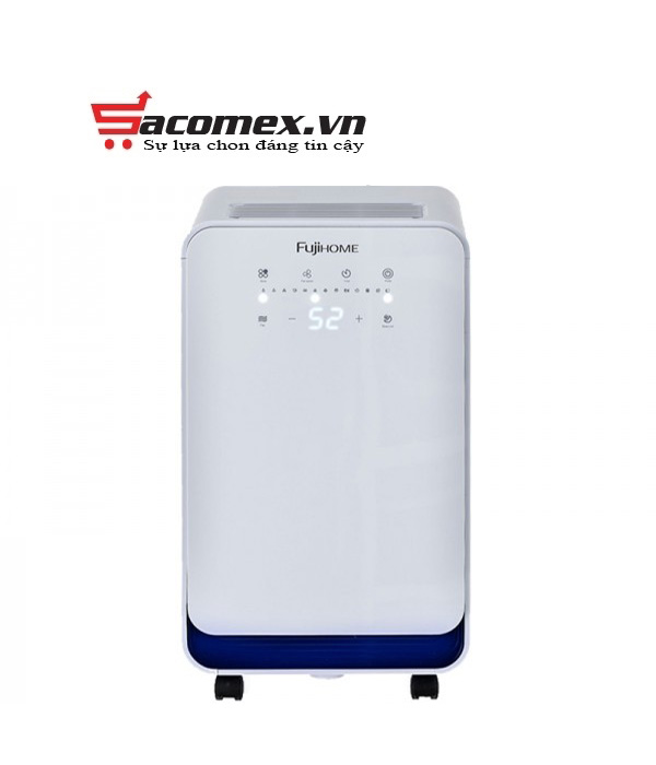 Máy hút ẩm dân dụng Fujihome DH10