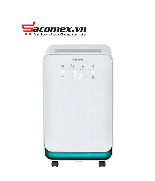 Máy hút ẩm dân dụng Fujihome DH12NEW