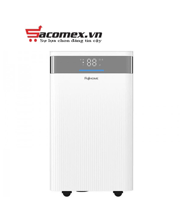 Máy hút ẩm dân dụng Fujihome DH12NW