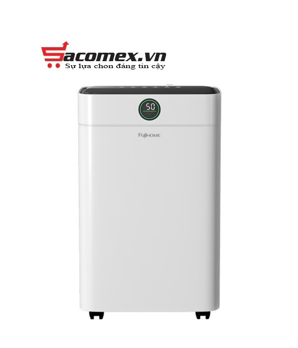 Máy hút ẩm dân dụng Fujihome DH18W-HEPA
