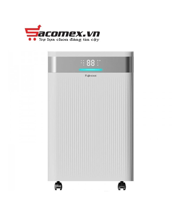 Máy hút ẩm dân dụng Fujihome DH20NW