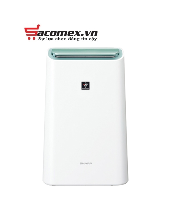 Máy Hút Ẩm Lọc Không Khí Sharp DW-E16FA-W