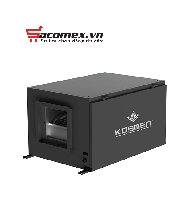 Máy hút ẩm treo trần Kosmen KM-180DS