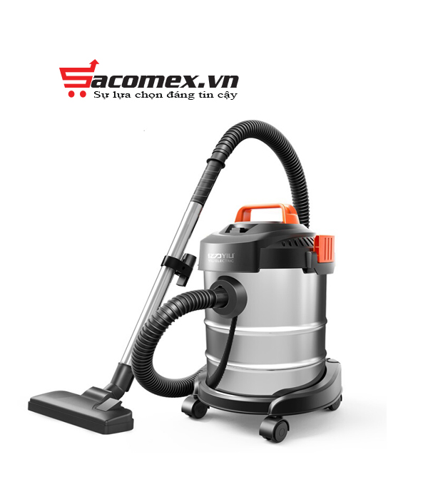 Máy hút bụi 12 Lít YILI YL6263A