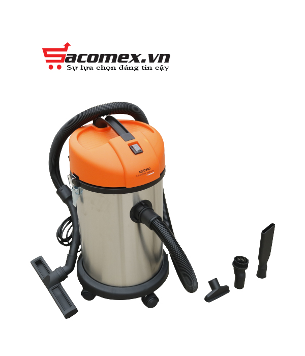 Máy Hút Bụi 35L Yili 1400W YLW-77