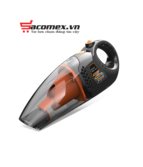 Máy Hút Bụi Cầm Tay Cho Xe Ô Tô Yili YLW6205