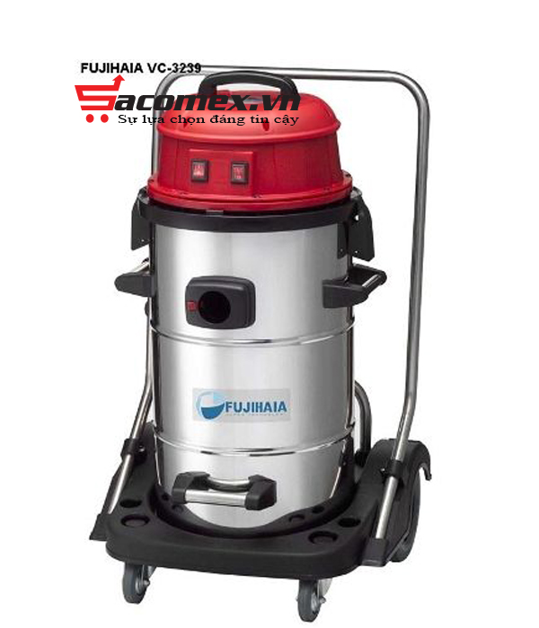 Máy hút bụi công nghiệp FUJIHAIA VC-3239