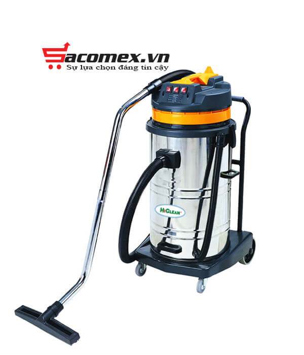 Máy hút bụi công nghiệp HiClean HC 80