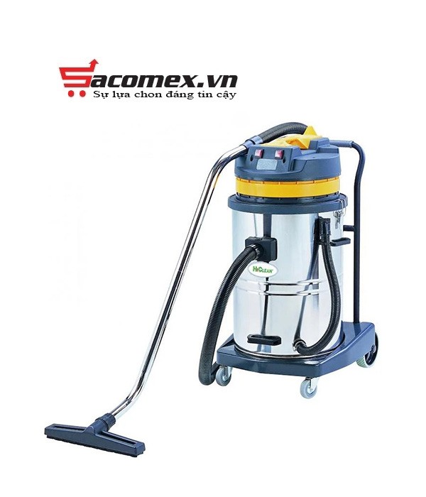 Máy hút bụi công nghiệp HiClean HC70W