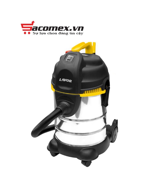 Máy hút bụi khô và ướt Lavor  LVC 30 XS  