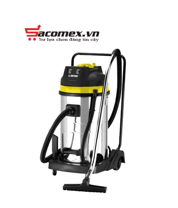 Máy hút bụi khô và ướt Lavor THOR 280 IF
