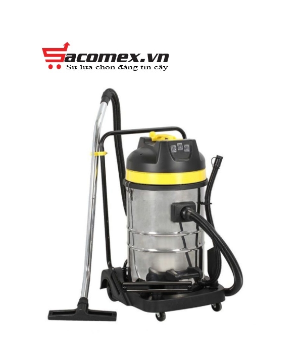 Máy hút bụi khô và ướt Lavor THOR380IF 
