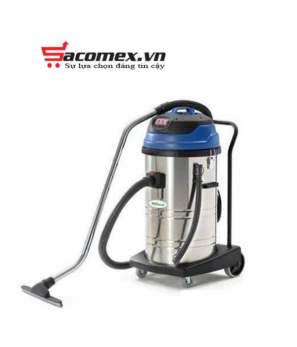 Máy hút bụi công nghiệp HiClean HC 802
