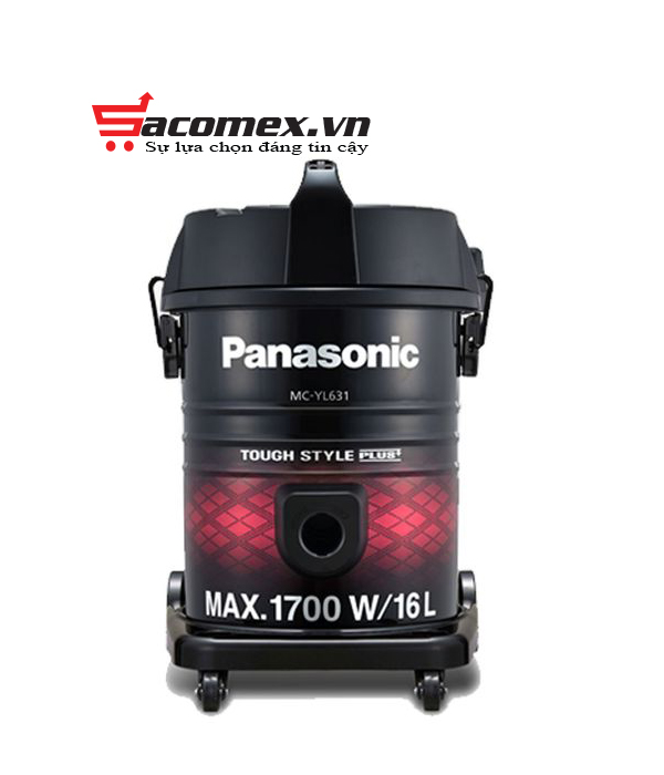 Máy Hút Bụi Panasonic MC-YL631RN46