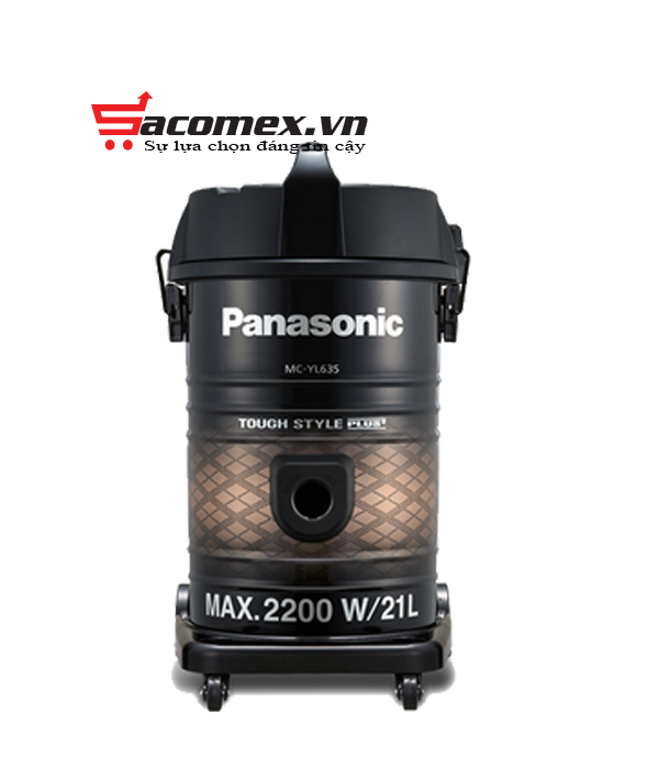 Máy Hút Bụi Panasonic MC-YL635TN46