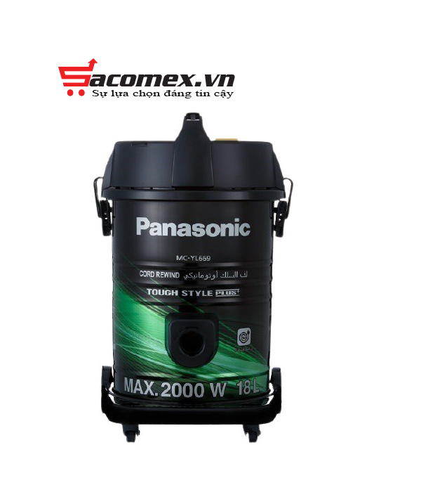 Máy Hút Bụi Panasonic MC-YL669GN49
