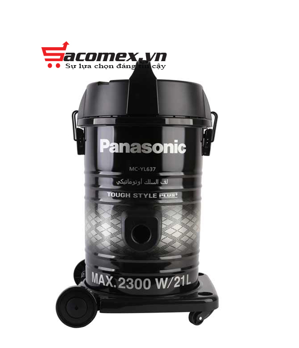 Máy Hút Bụi Panasonic MCYL637SN49
