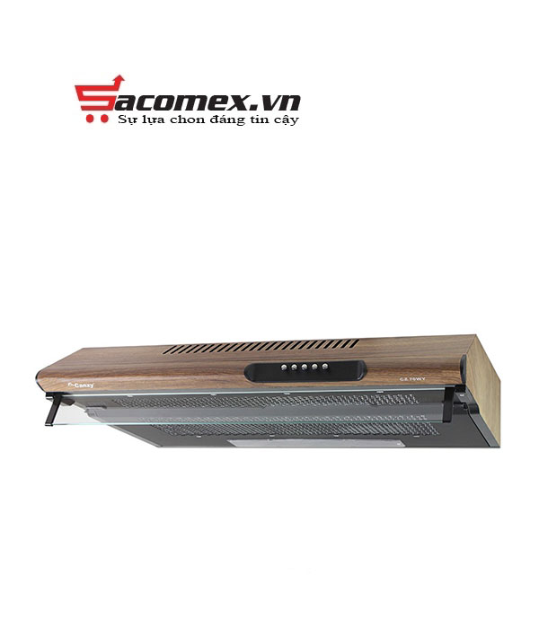 Máy hút mùi âm tủ Canzy CZ-70WY