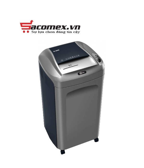 Máy hủy công nghiệp Nikatei PS-2000S