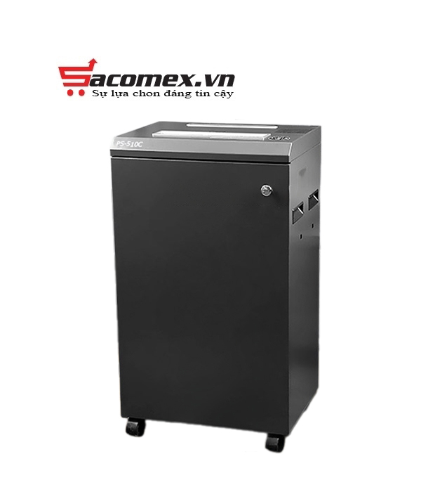 Máy hủy công nghiệp Silicon PS-510C