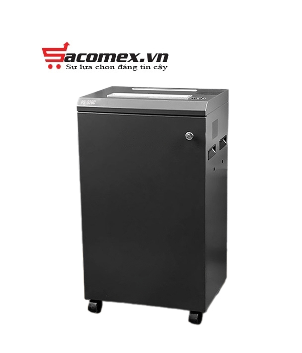 Máy hủy công nghiệp Silicon PS-526C