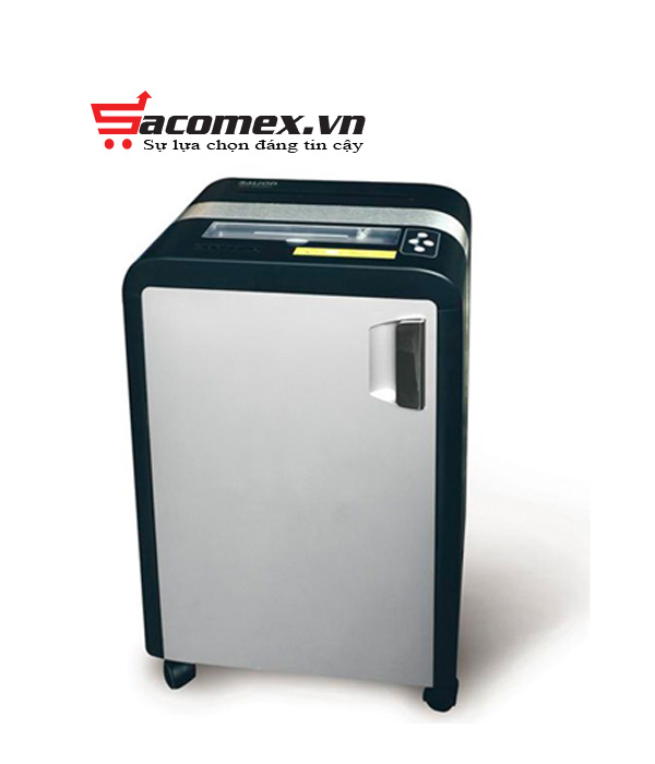 Máy hủy tài liệu balion NH-8600C