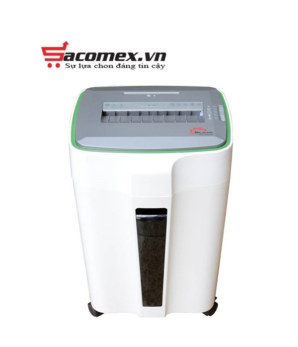 Máy hủy tài liệu Silicon PS-2200M