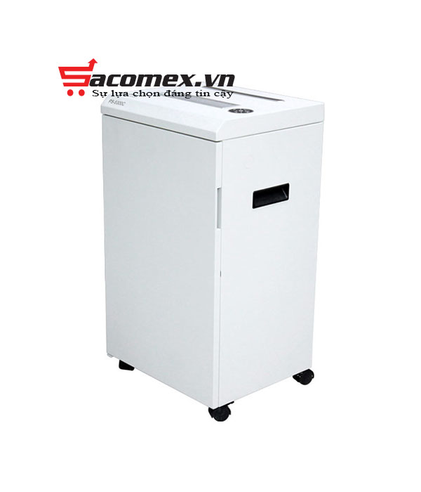 Máy hủy tài liệu văn phòng siêu bảo mật Silicon PS-5300C