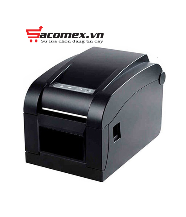 Máy in mã vạch APOS-350B