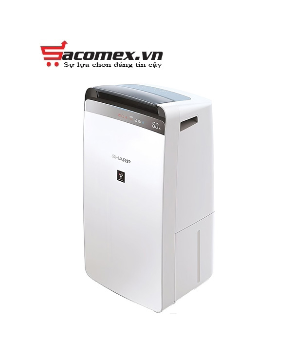 Máy lọc không khí và hút ẩm Sharp DW-J20FV-W