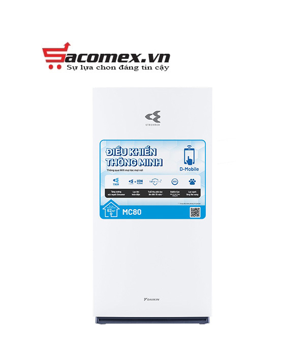 Máy lọc không khí Daikin MC80ZVM7