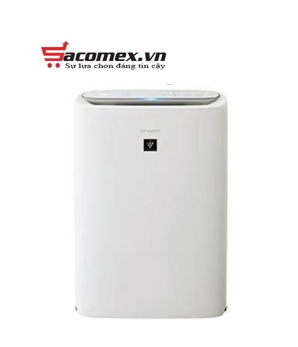 Máy tạo ion lọc không khí tạo ẩm Sharp KI-N50V-W
