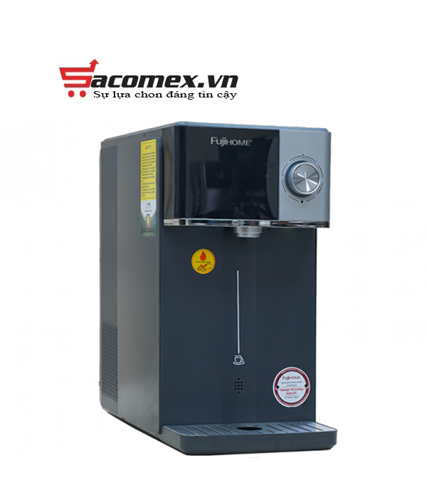 Máy lọc nước RO nóng lạnh Fujihome WP302C